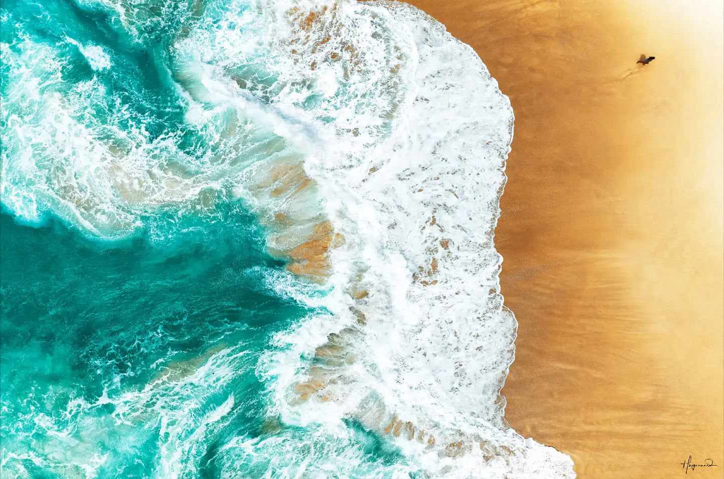 Aerial Summer