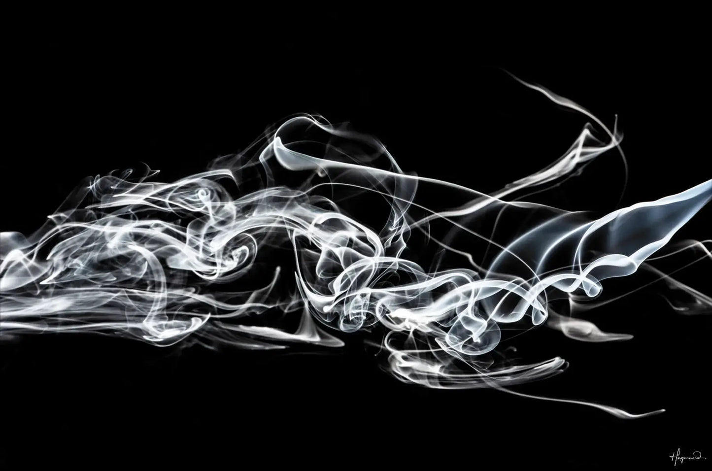 White Smoke