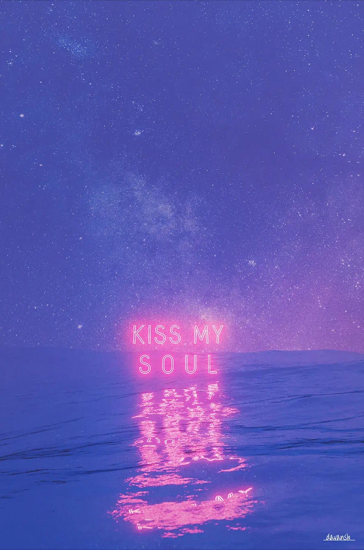 Kiss My Soul