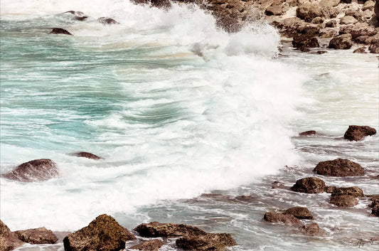Foam of the Ocean