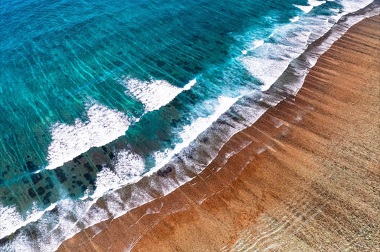 Coral Reef Beach