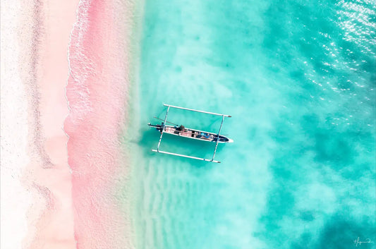 Pink Beach