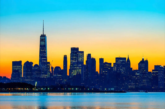 Blue Hour