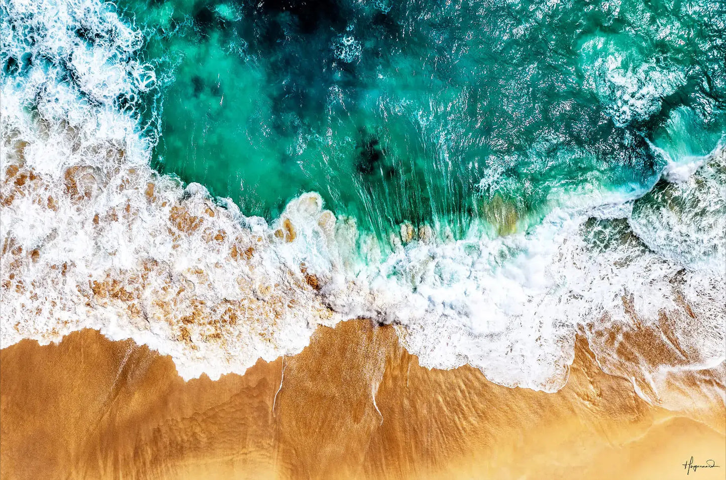 The Magic of the Ocean