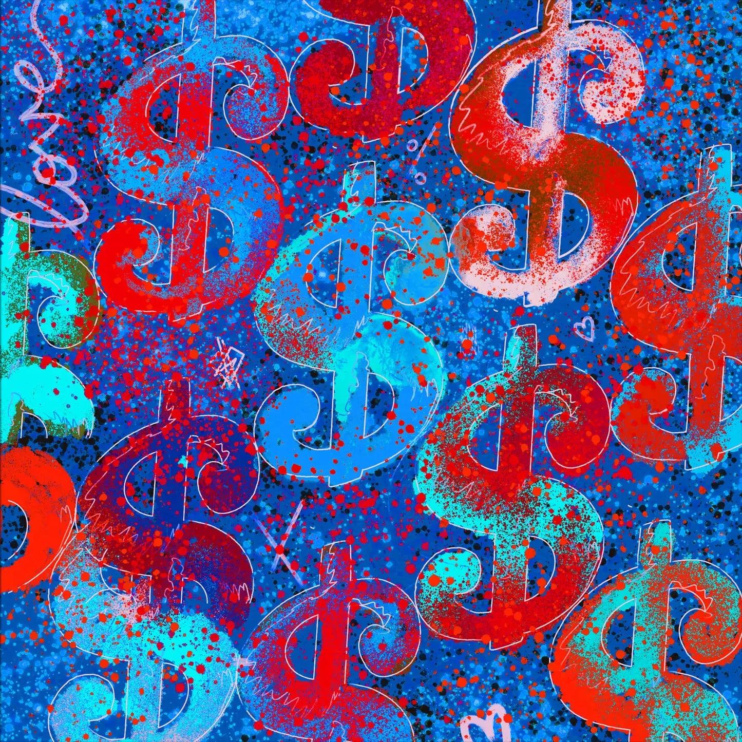 Dollar Sign Merica