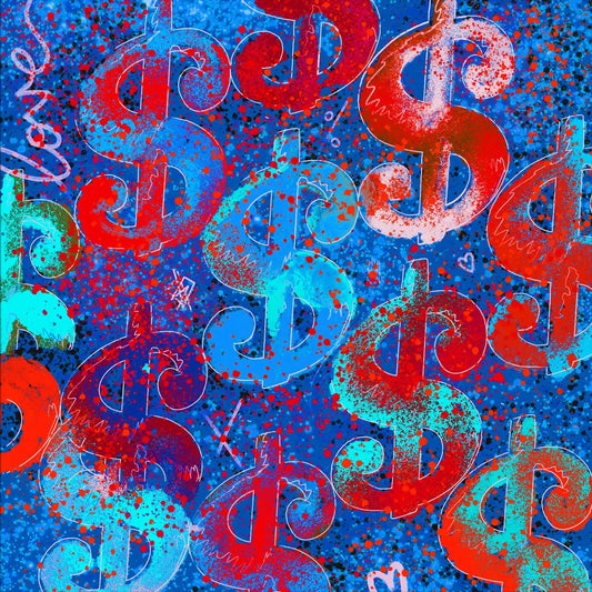 Dollar Sign Merica
