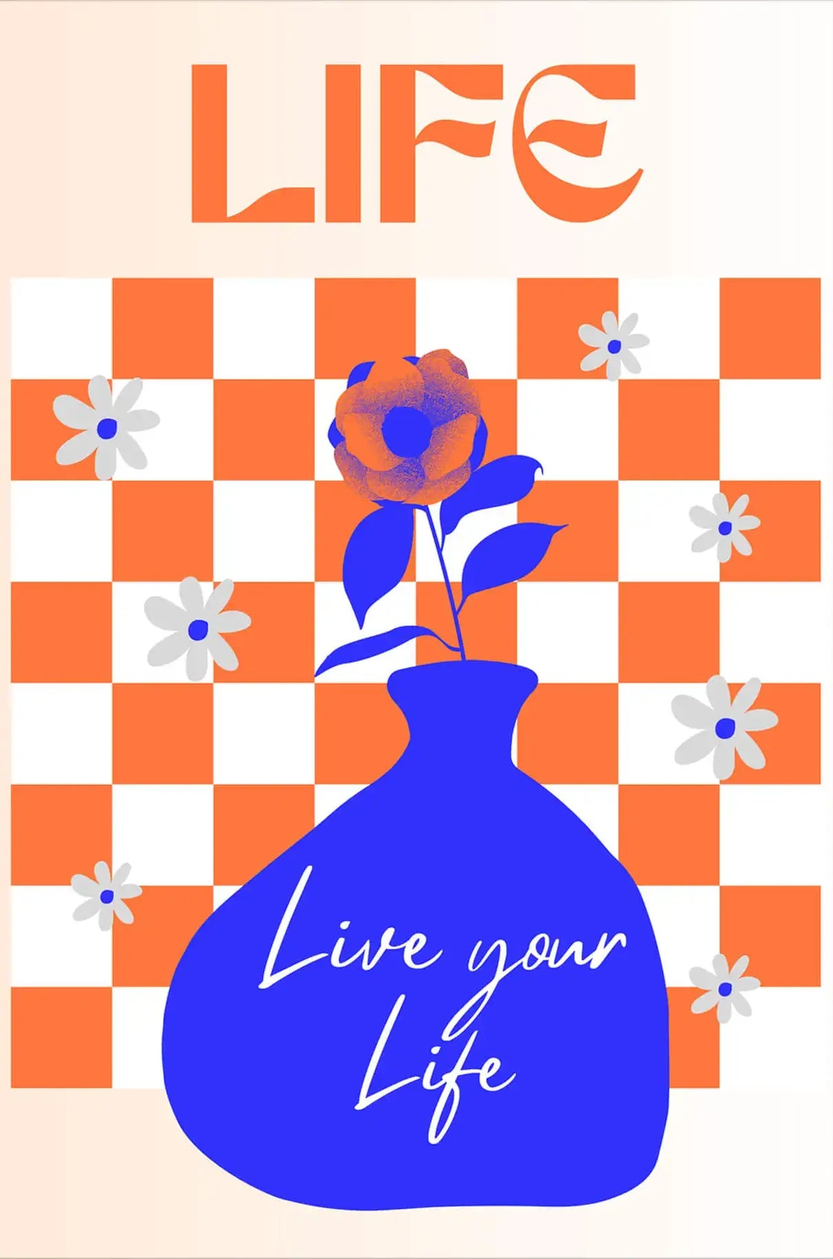 Life Flower