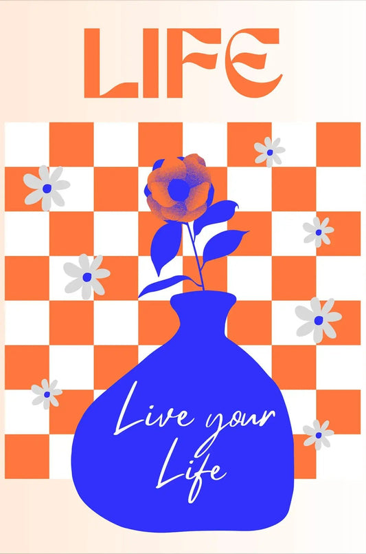 Life Flower