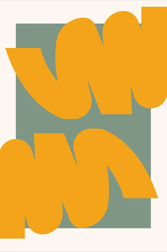 Orange Lines