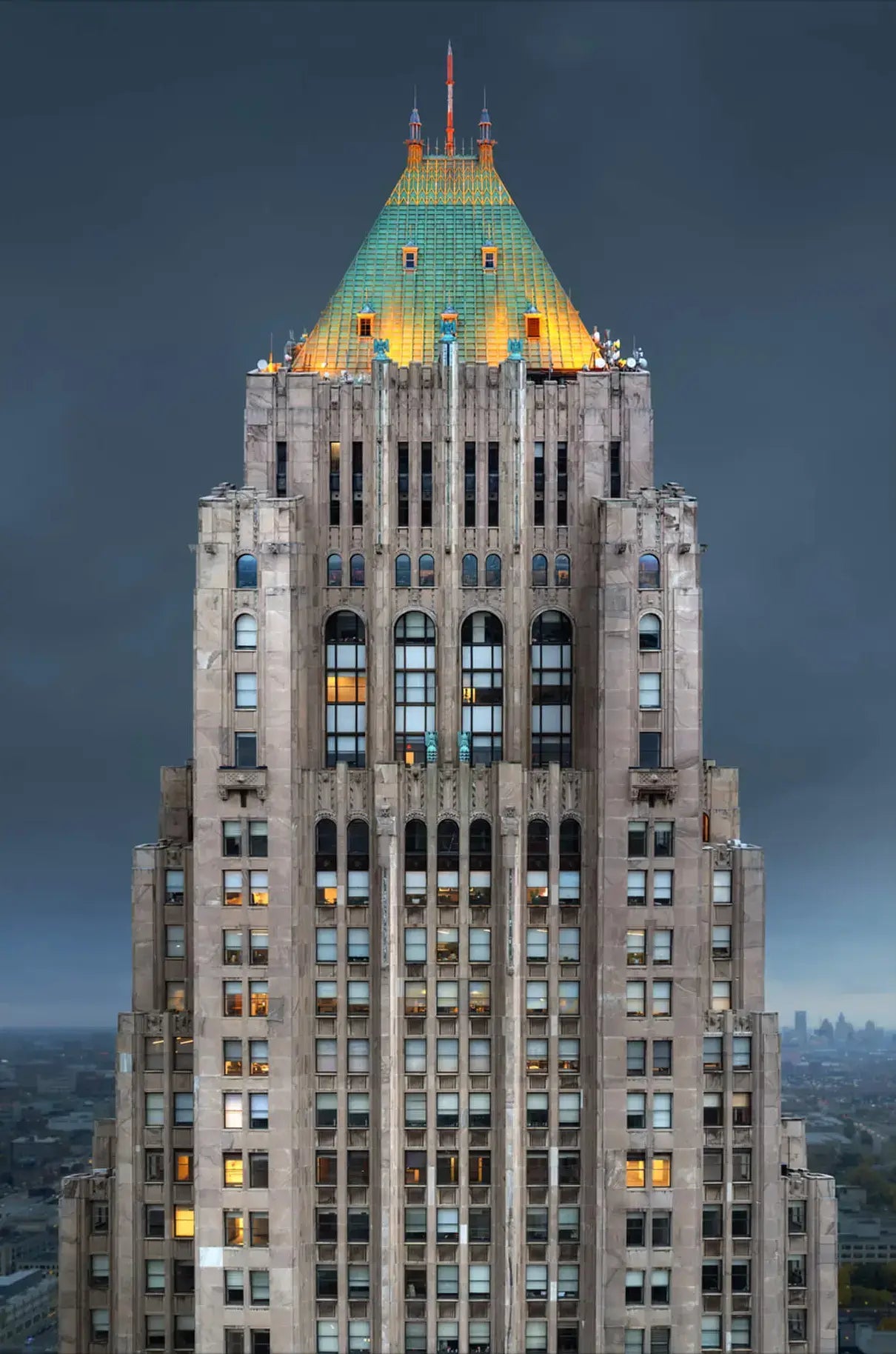 Fisher Building