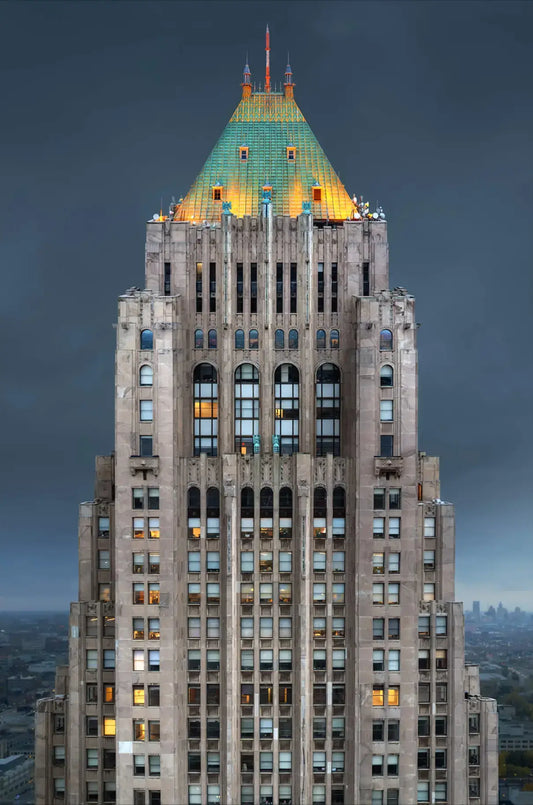 Fisher Building