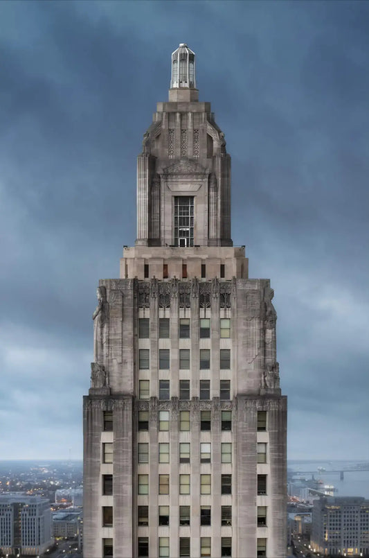 Louisiana State Capitol Building