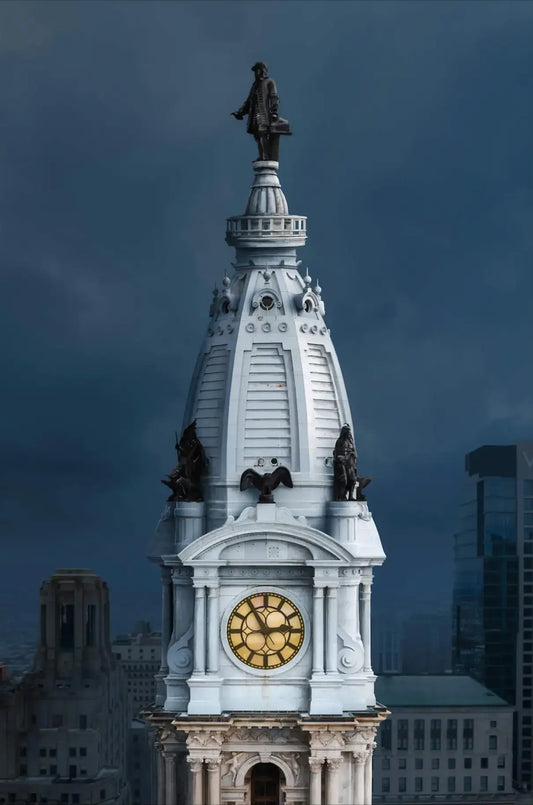 Philadelphia City Hall