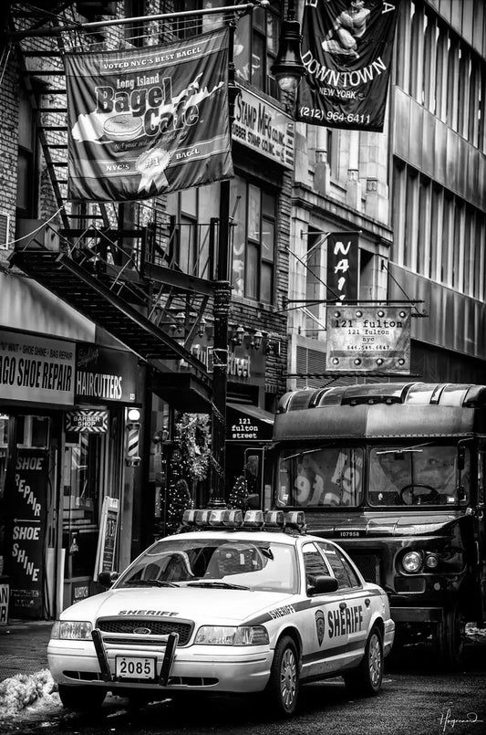 Manhattan Sheriff