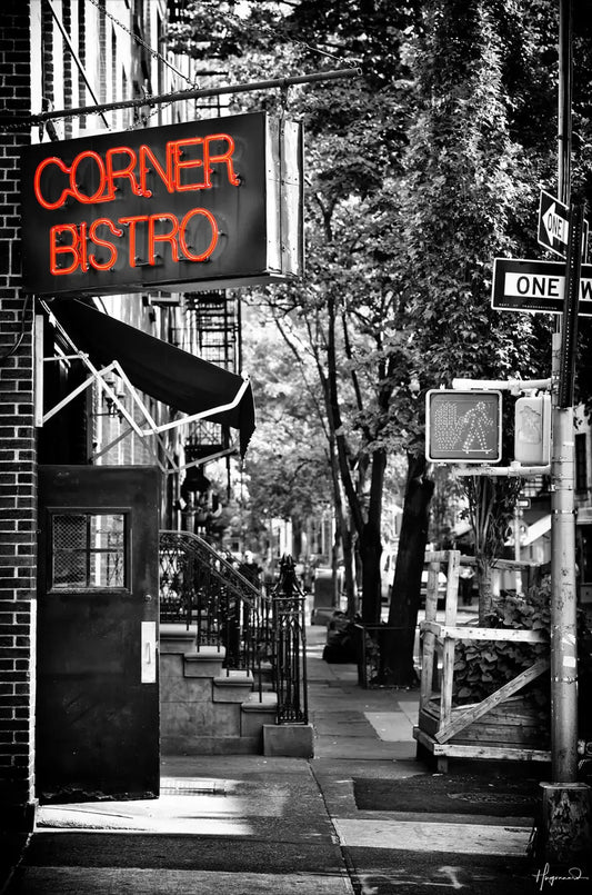Bistro West Village