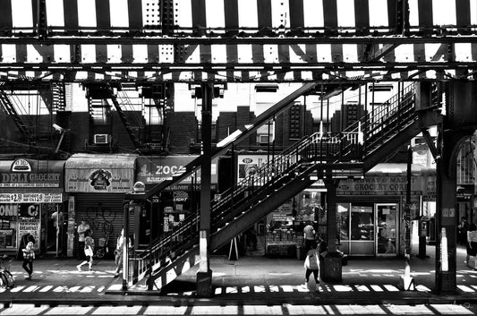 Brooklyn Staircase