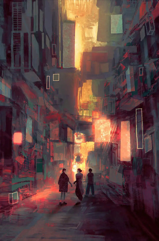 Alley of Luck