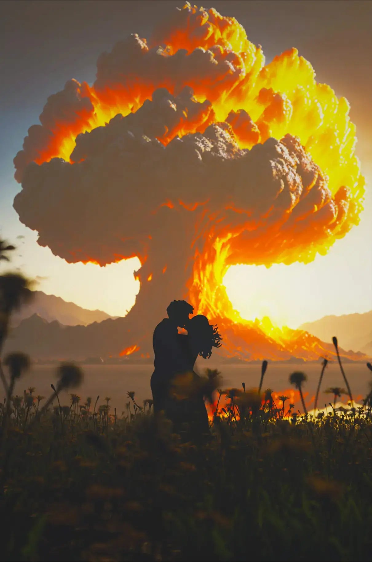 Let the Sparks Fly