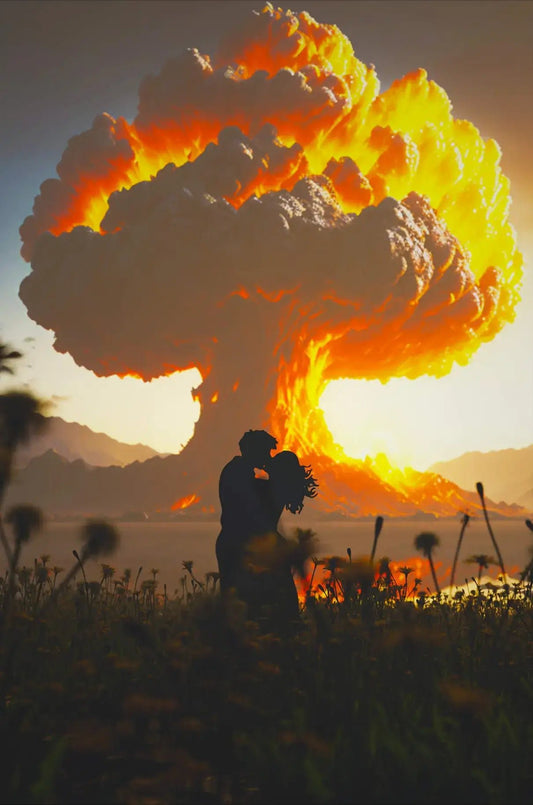 Let the Sparks Fly