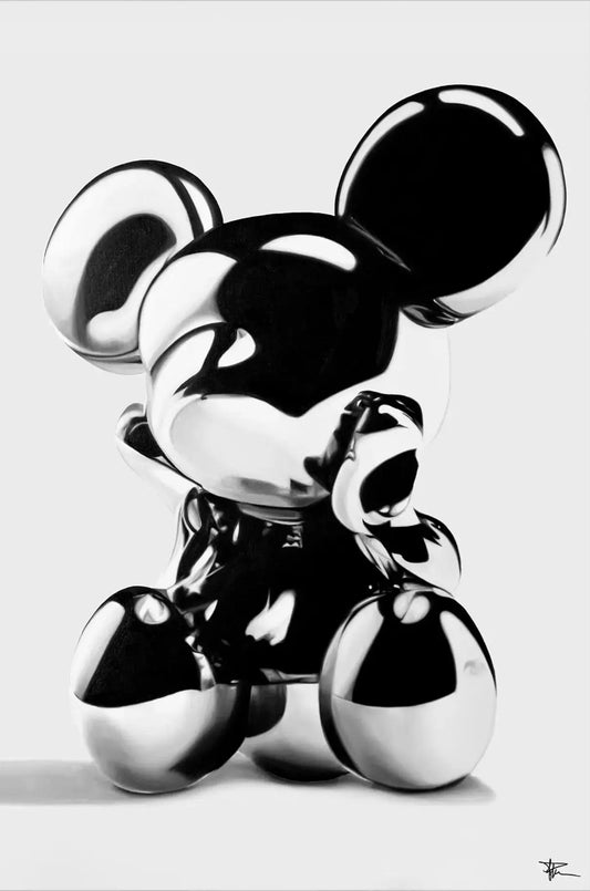 Metal Mouse