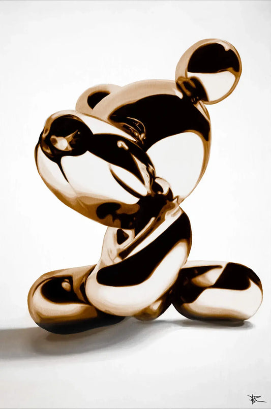 Gold Bear