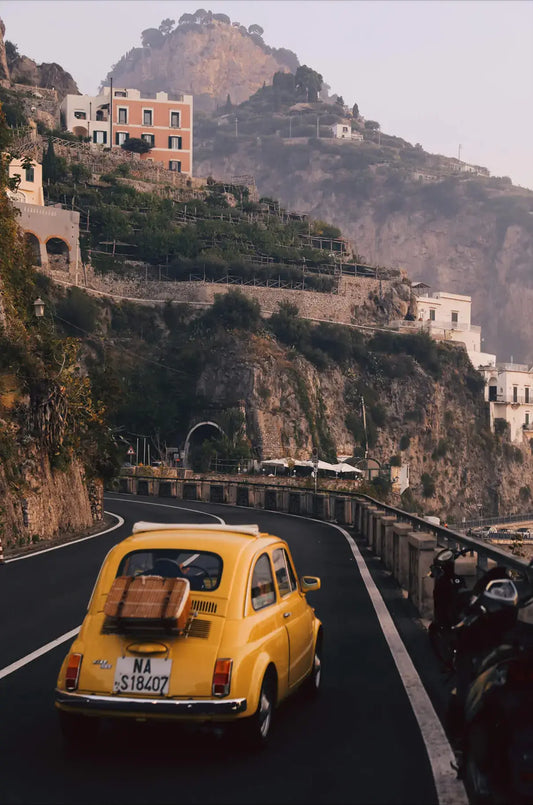 Amalfi Coast