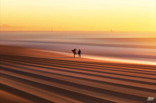 Sunset Direction