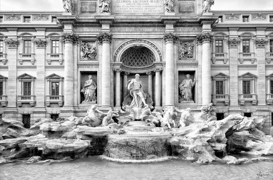 Trevi Fountain