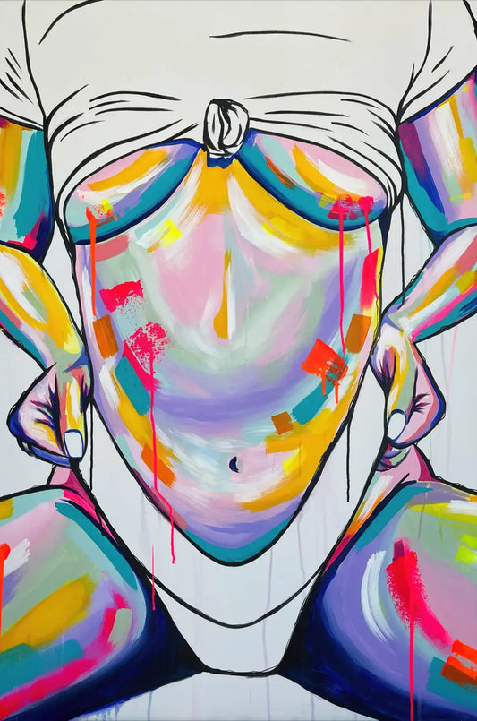 Alyssa Abstract III