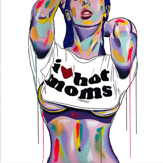 Hot Moms