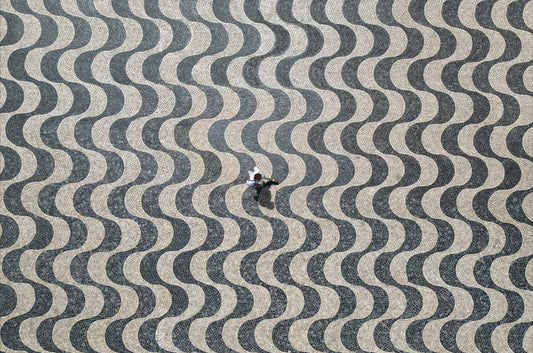 Walking Waves