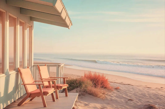 Sandy Coastal Dreams