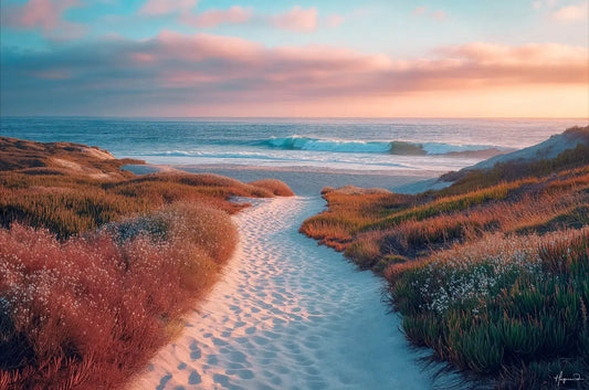 Serene Path