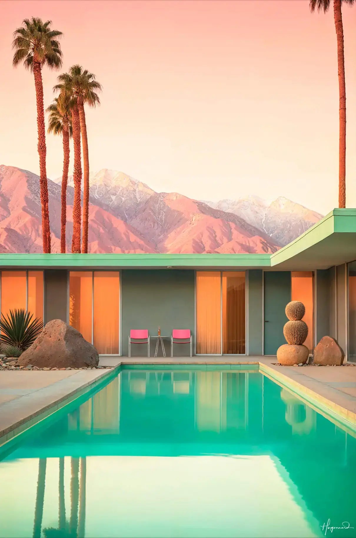 Motel 66 Palm Springs