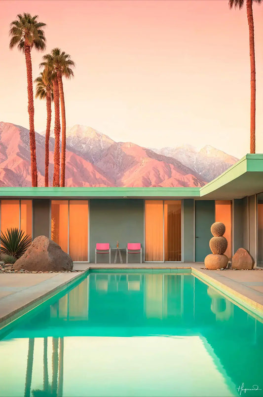 Motel 66 Palm Springs
