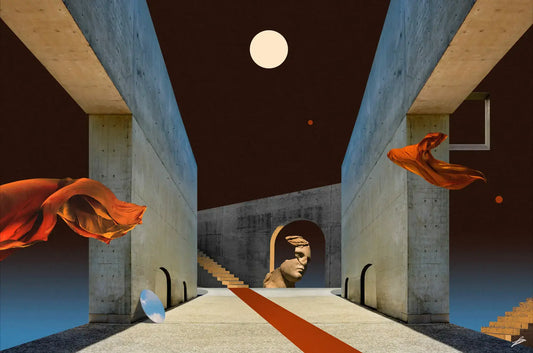 Brutalist Daydream