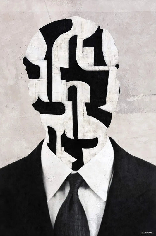 Surreal Geodesics