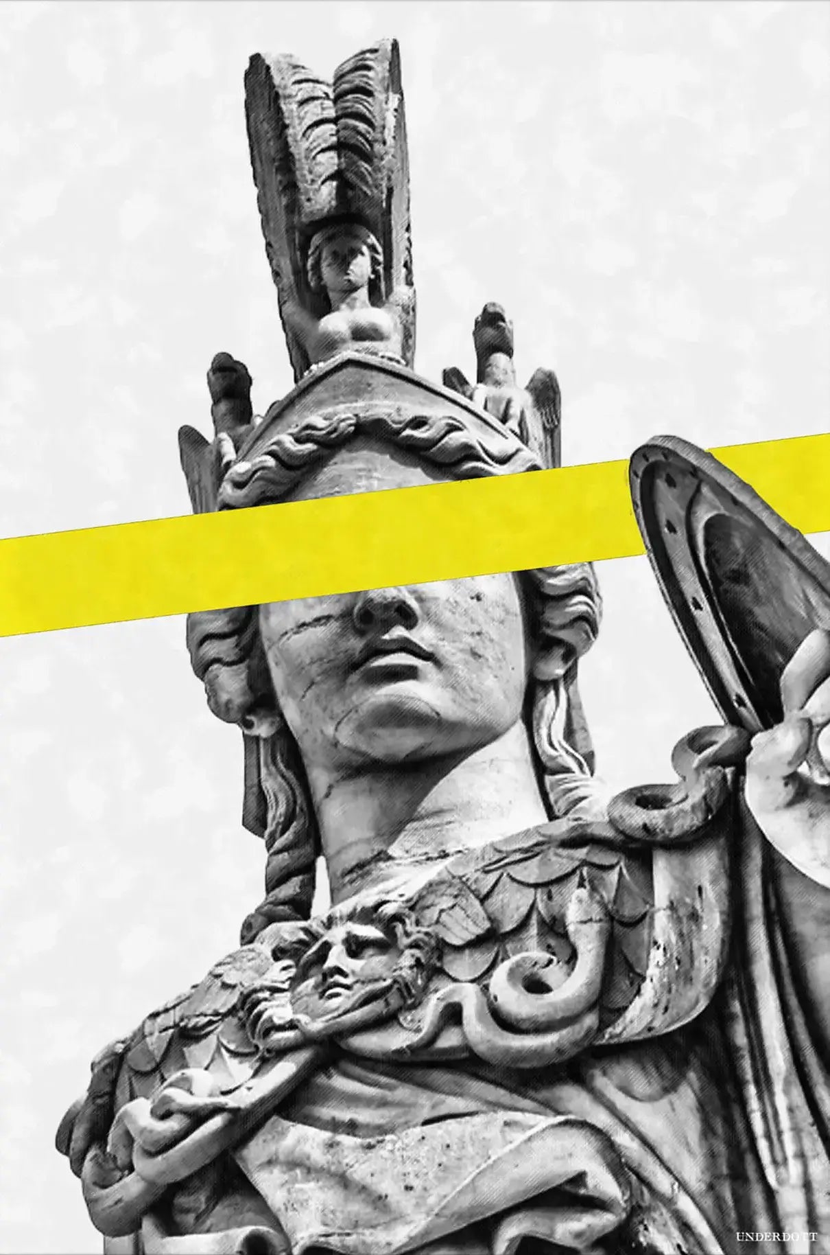 Athena's Hidden Eyes