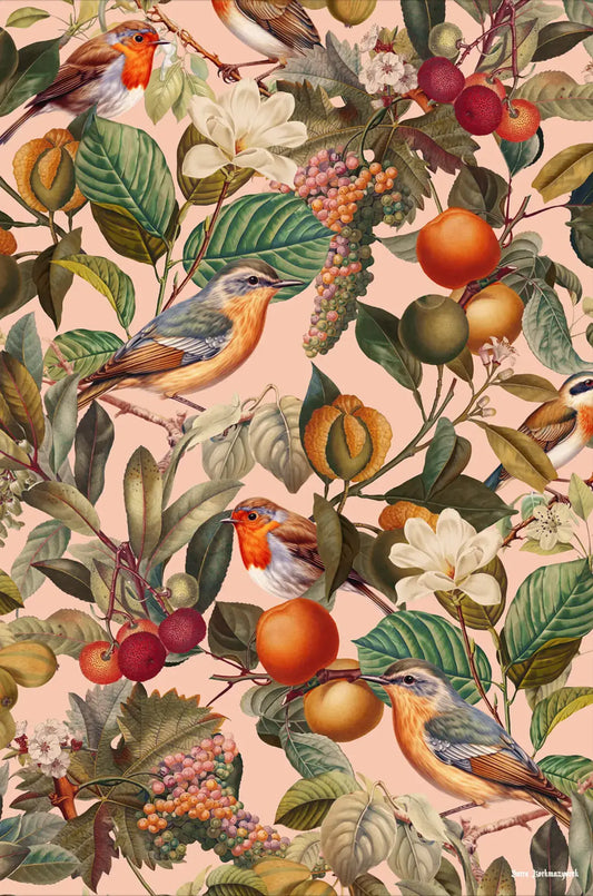 World of Birds VIII