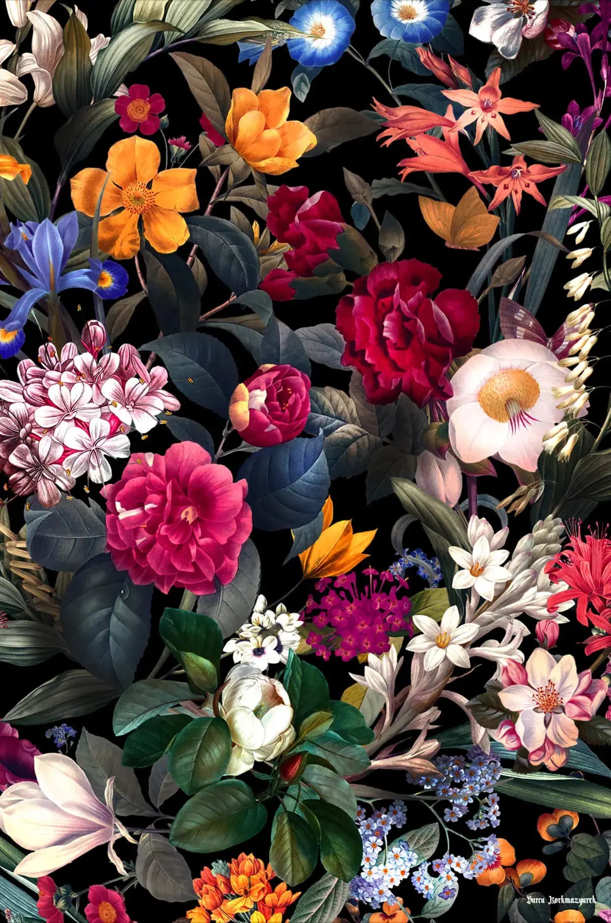Floral Spice II Night