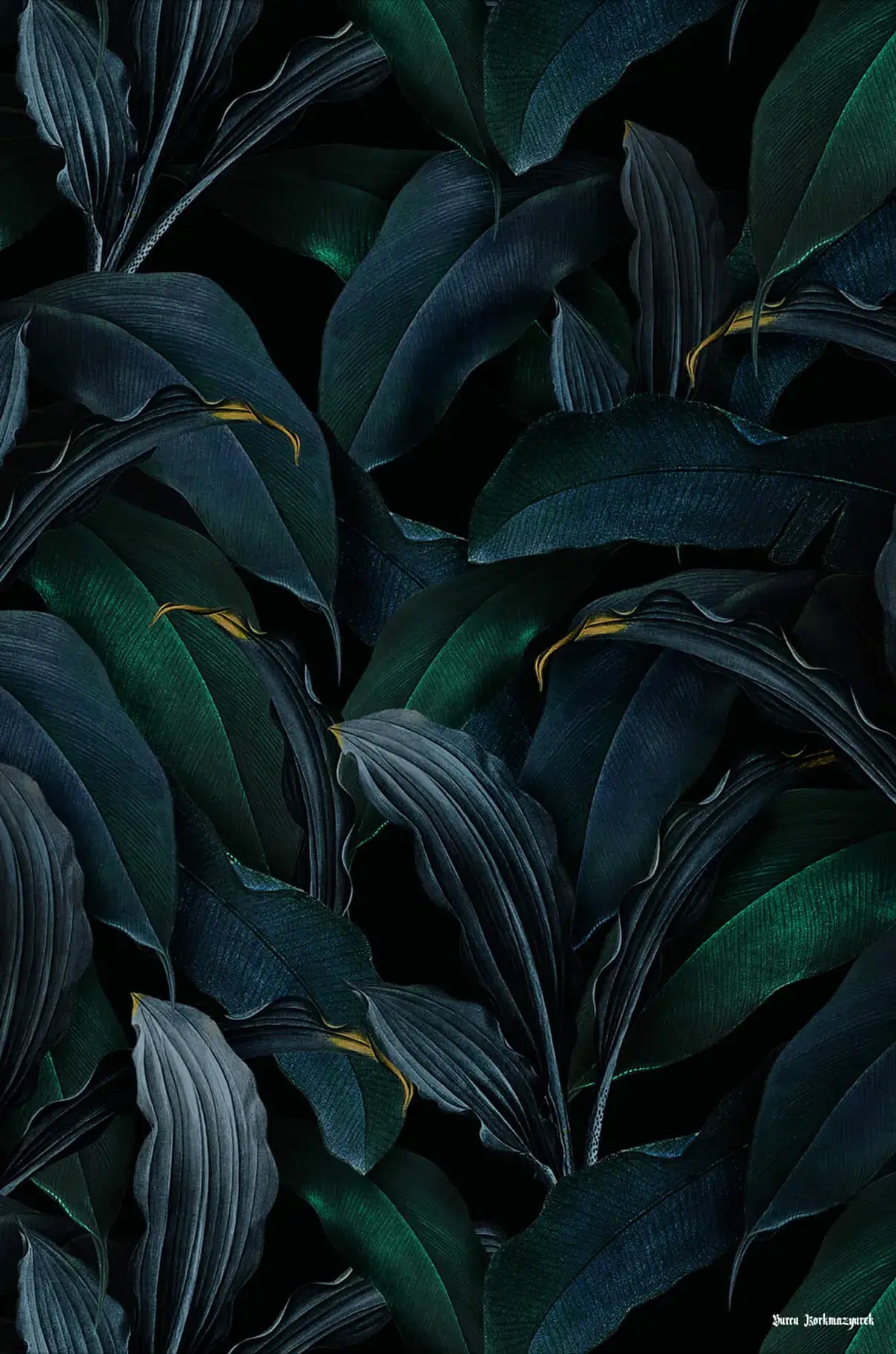 Leaf Garden