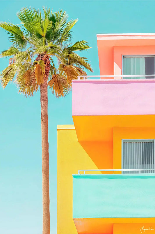 Pastel Venice