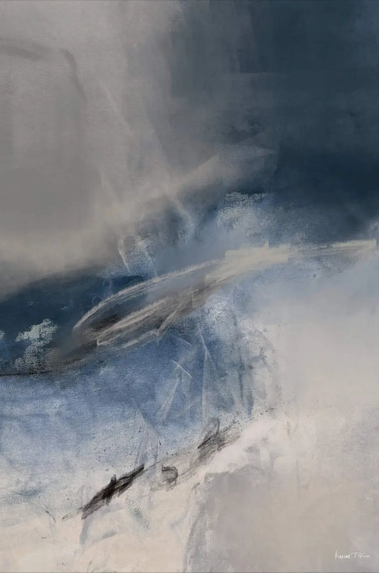 Frosty Reverie No. 01