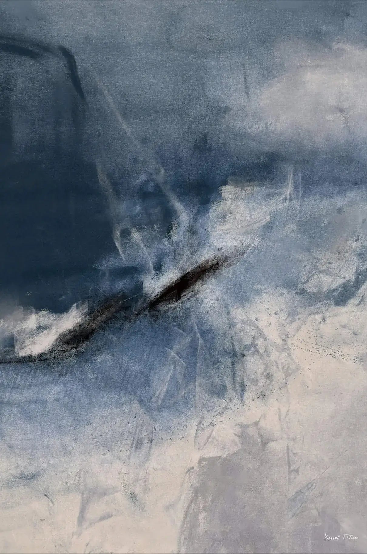 Frosty Reverie No. 02