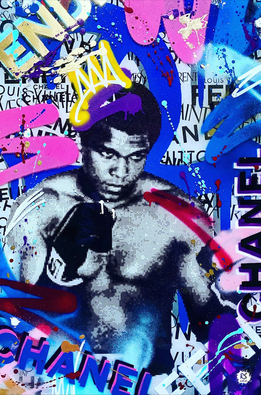 Ali Brand Graffiti