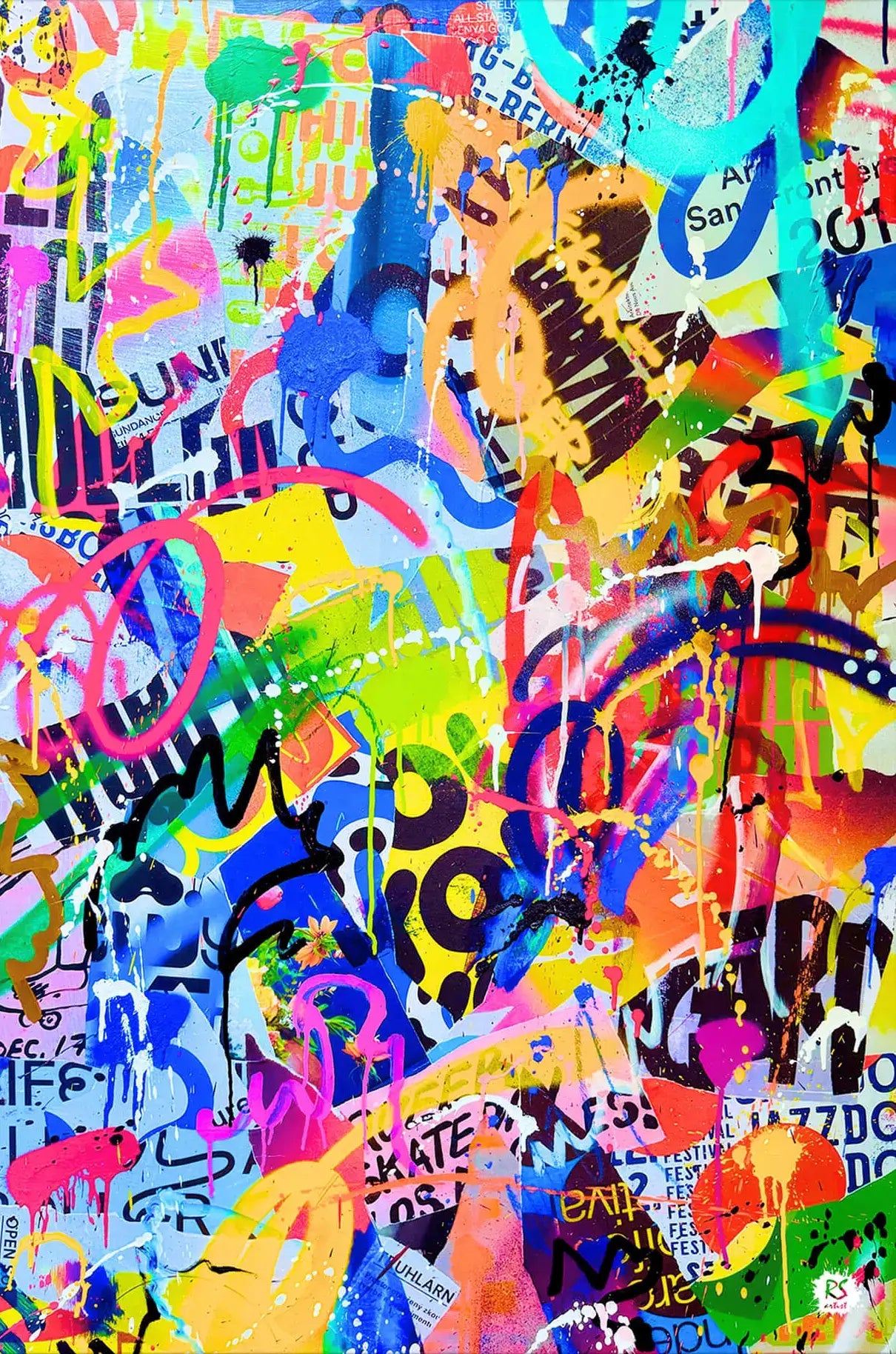 Abstract Genius