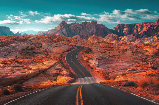 Combustion Corridor