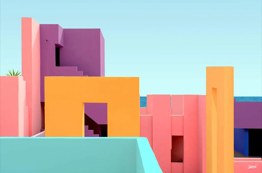 Coralla Roja I