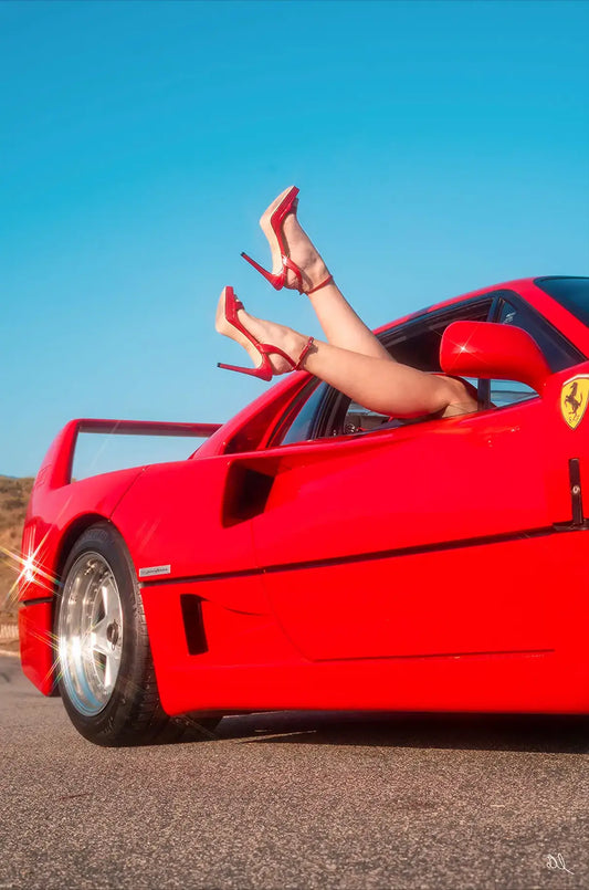 Heels & Wheels