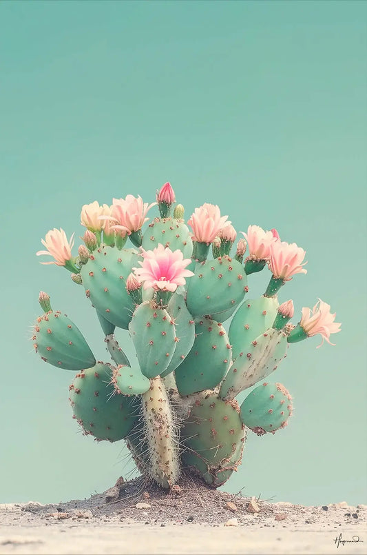 Cactus Flowers III